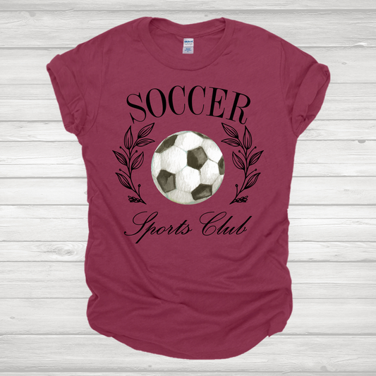 Soccer Sports Club Transfer