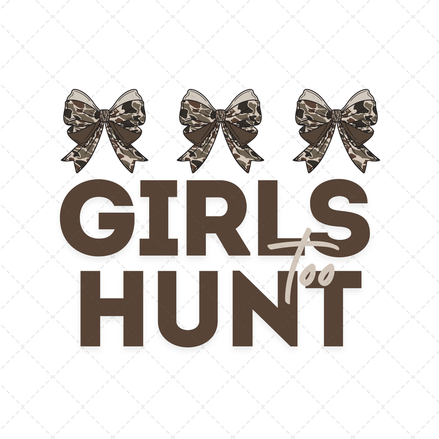 Girls Hunt Too Transfer