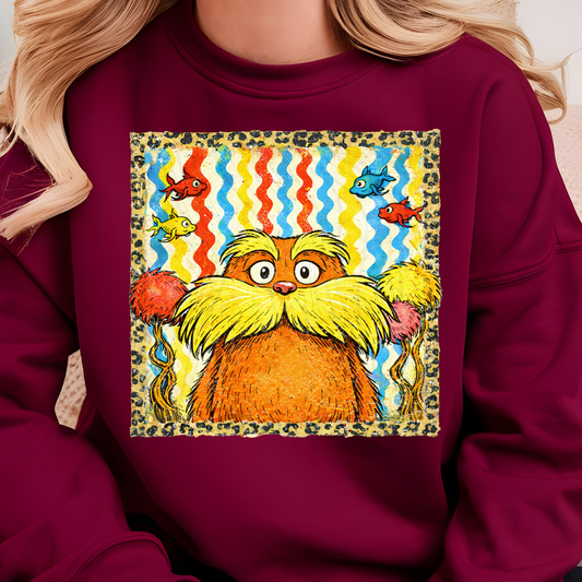 Dr S Cheetah Frame Transfer