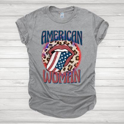 American Woman Transfer