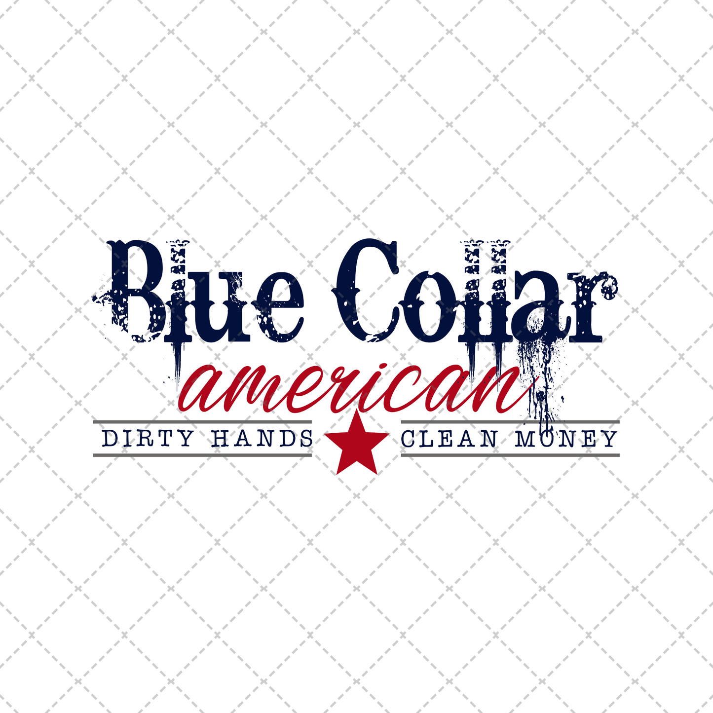 Blue Collar American Transfer