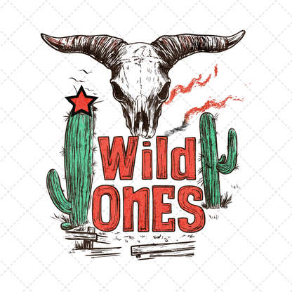 Wild Ones Transfer