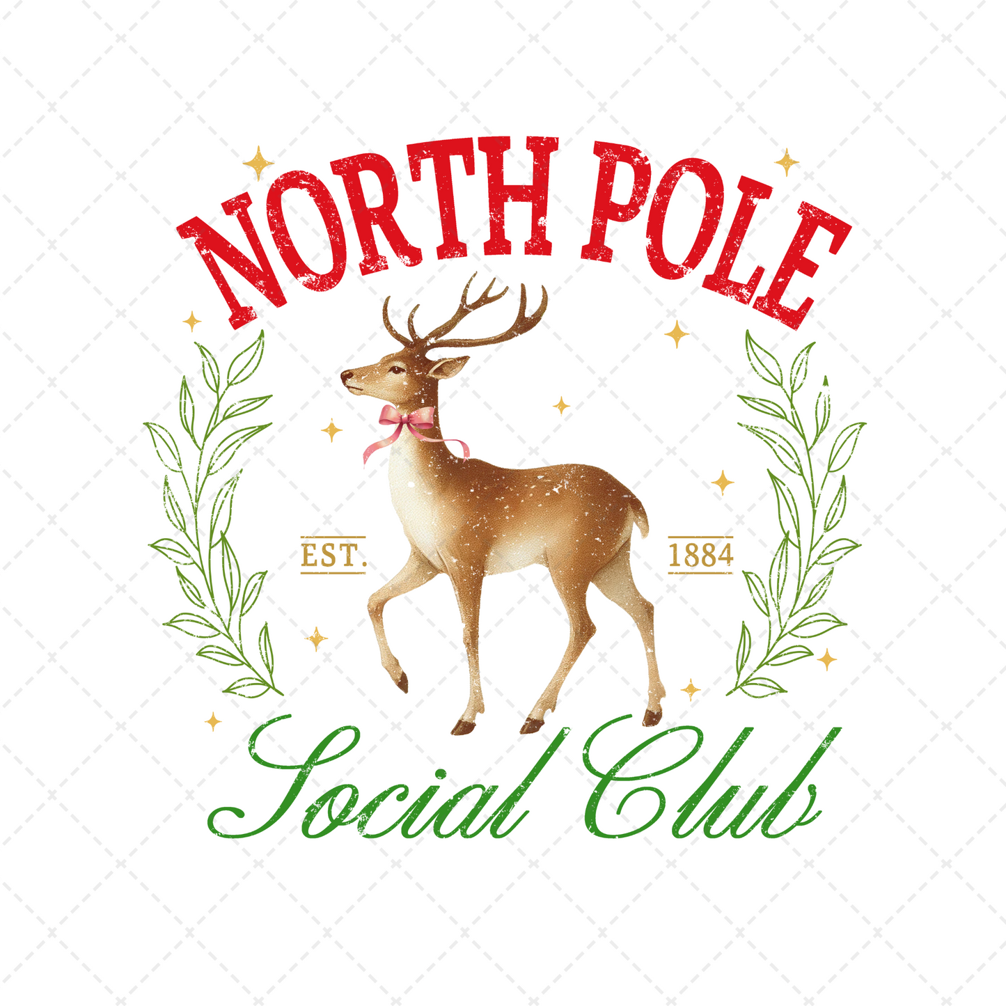 North Pole Social Club Transfer