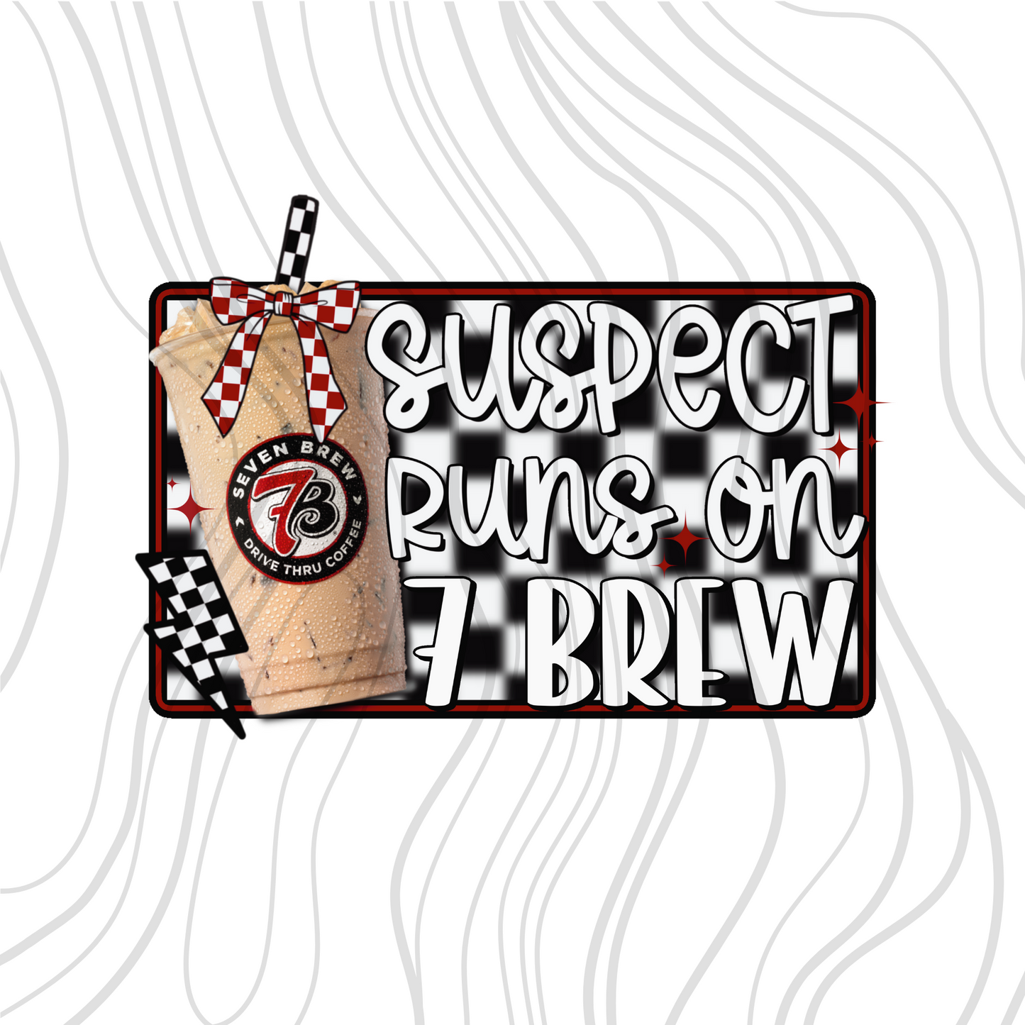 Runs On 7 Brew Transfer