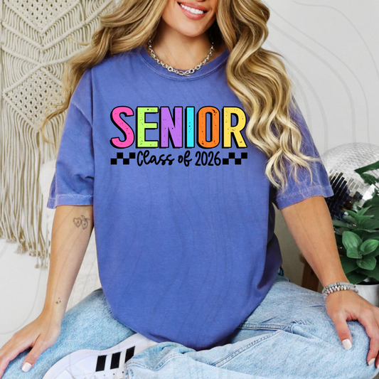 Retro Senior 2026 Transfer