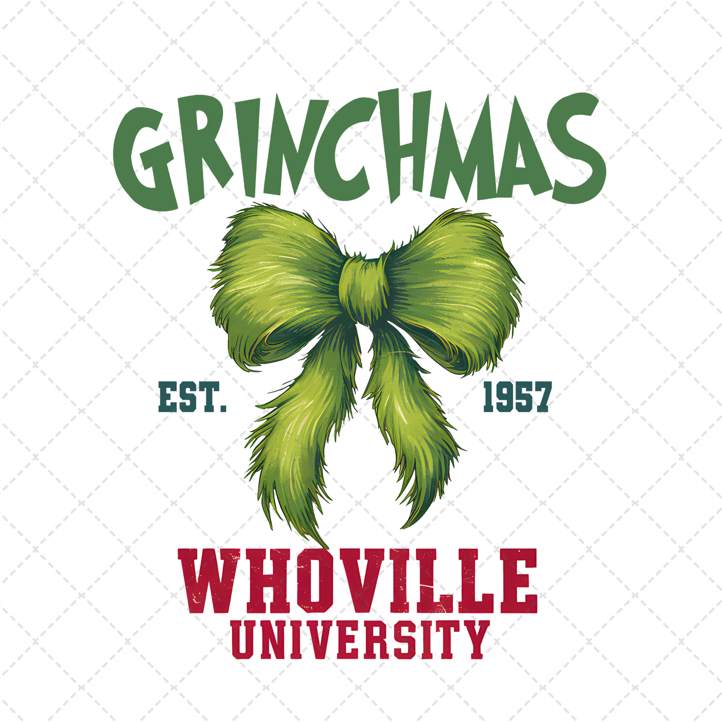 Whoville University Transfer