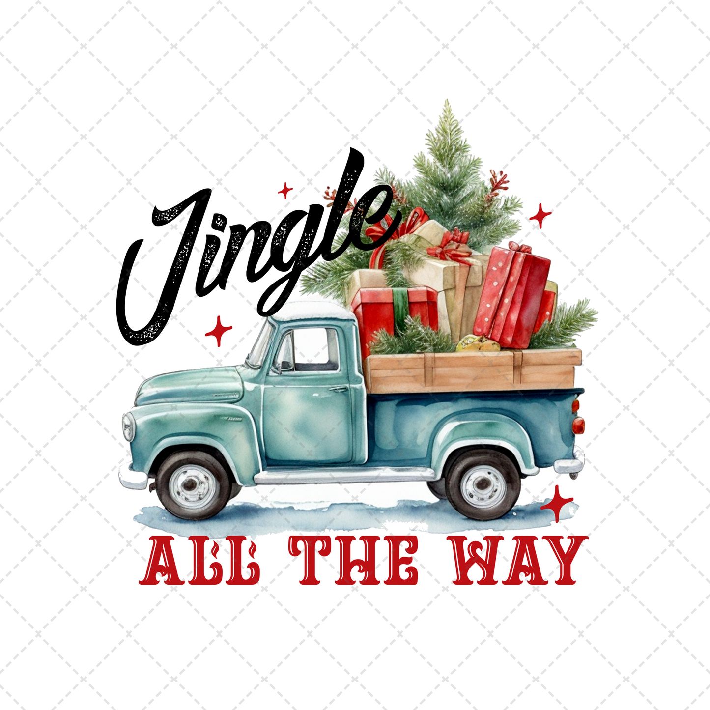 Jingle All The Way Transfer