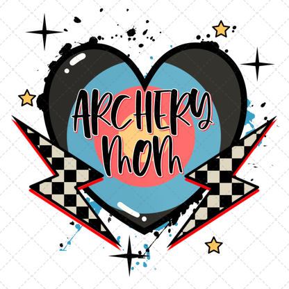 Archery Mom Transfer