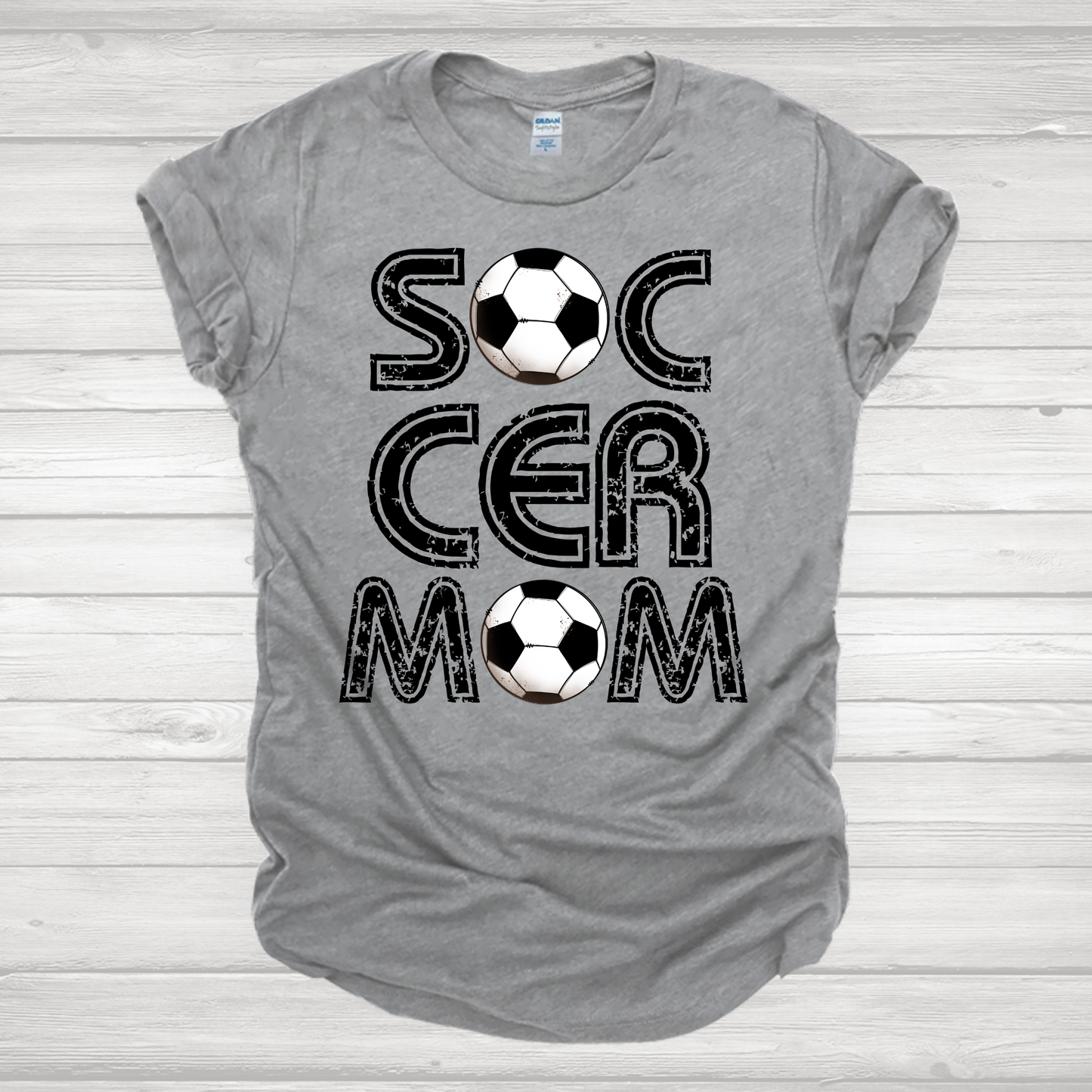Soccer Mom 2 Transfer