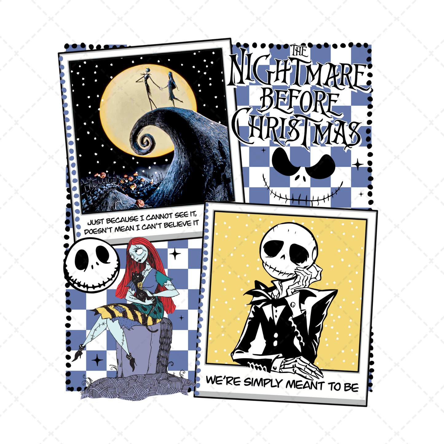 Nightmare Before Christmas Transfer