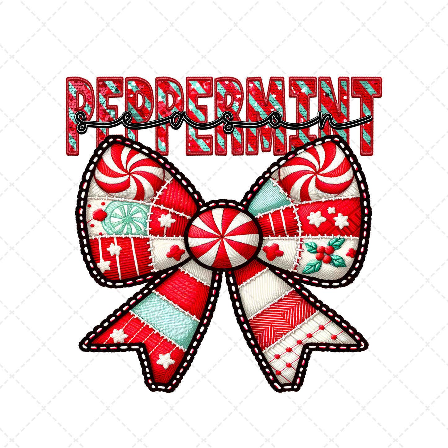 Peppermint Season Transfer