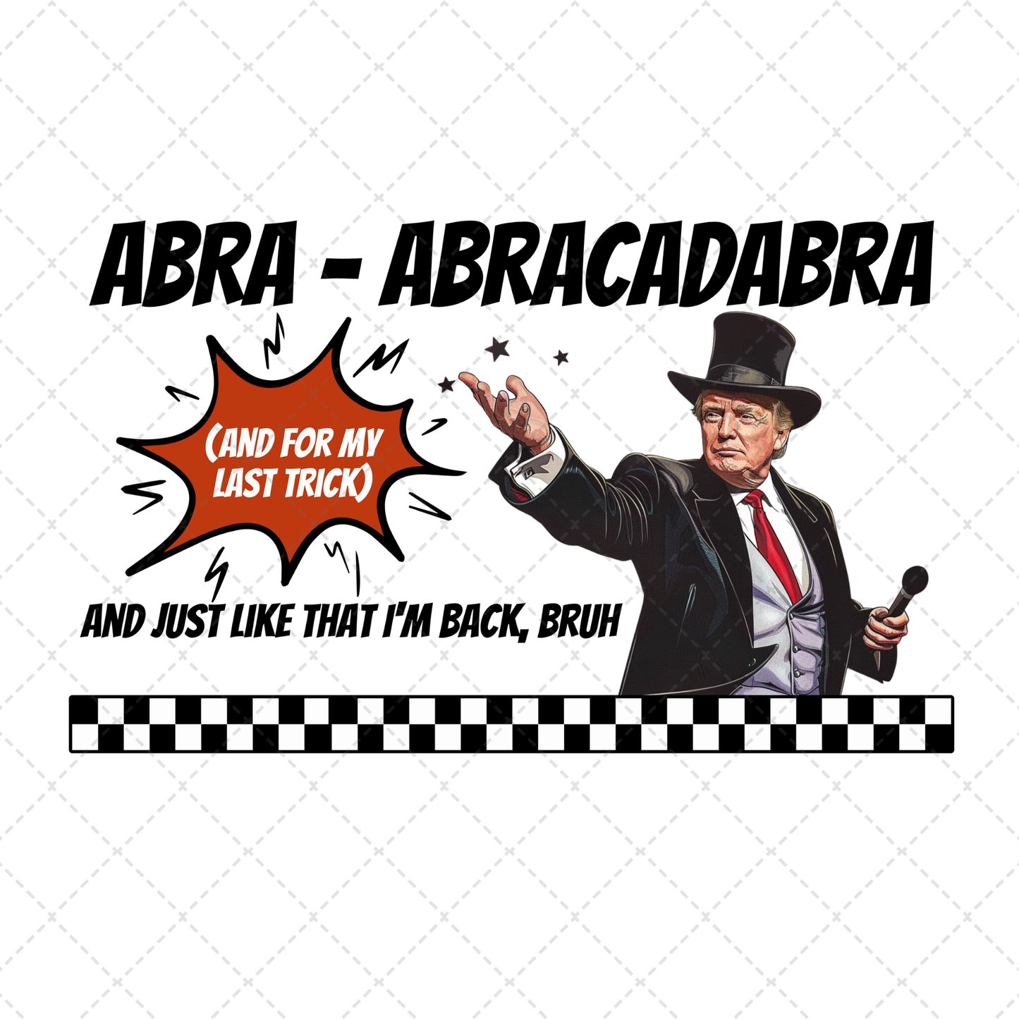 Abra Cadabra Transfer