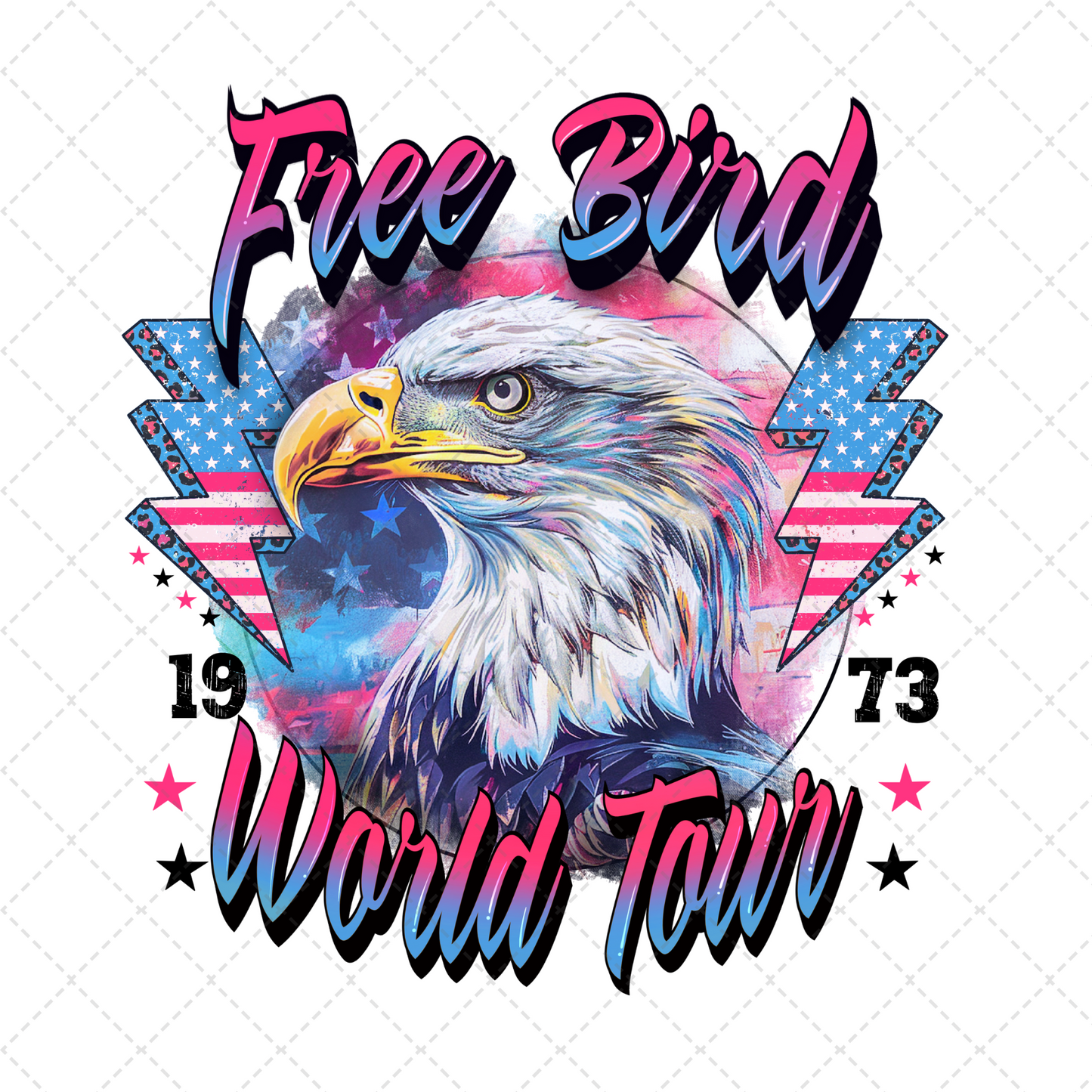 Free Bird World Tour Transfer