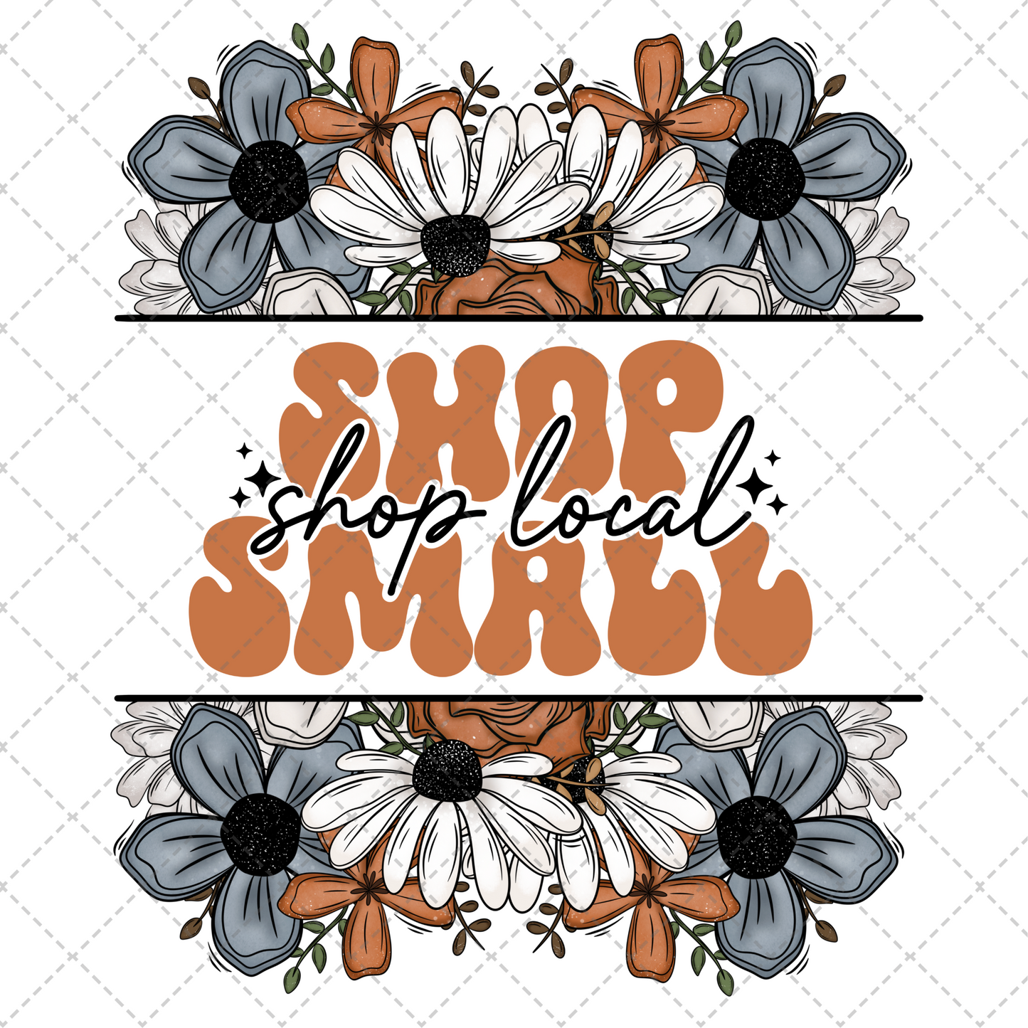 Shop Small Shop Local Transfer