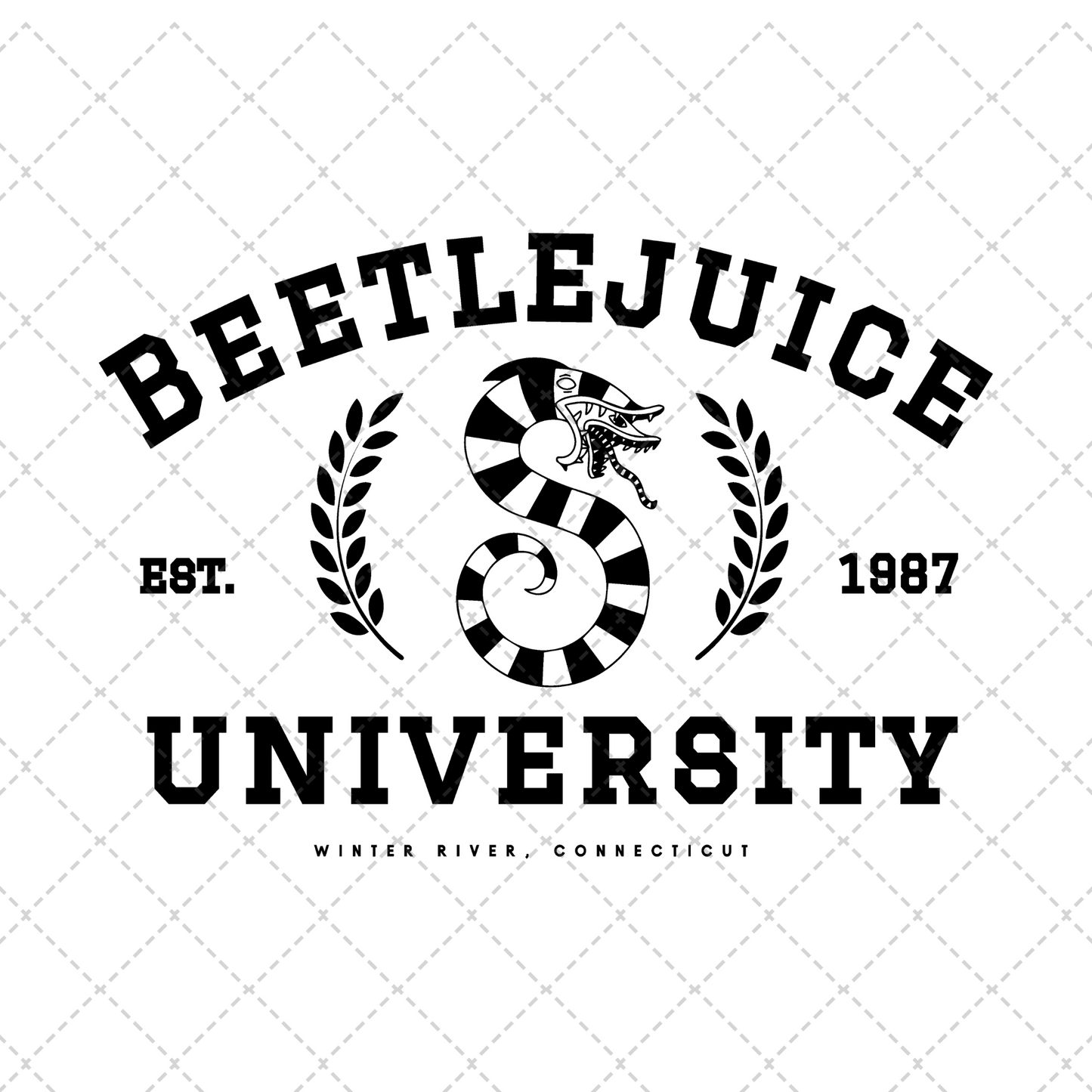 B Juice University Transfer