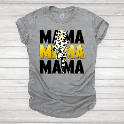 Soccer Mama Gold Transfer