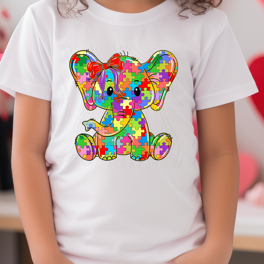 Autism Elephant Transfer