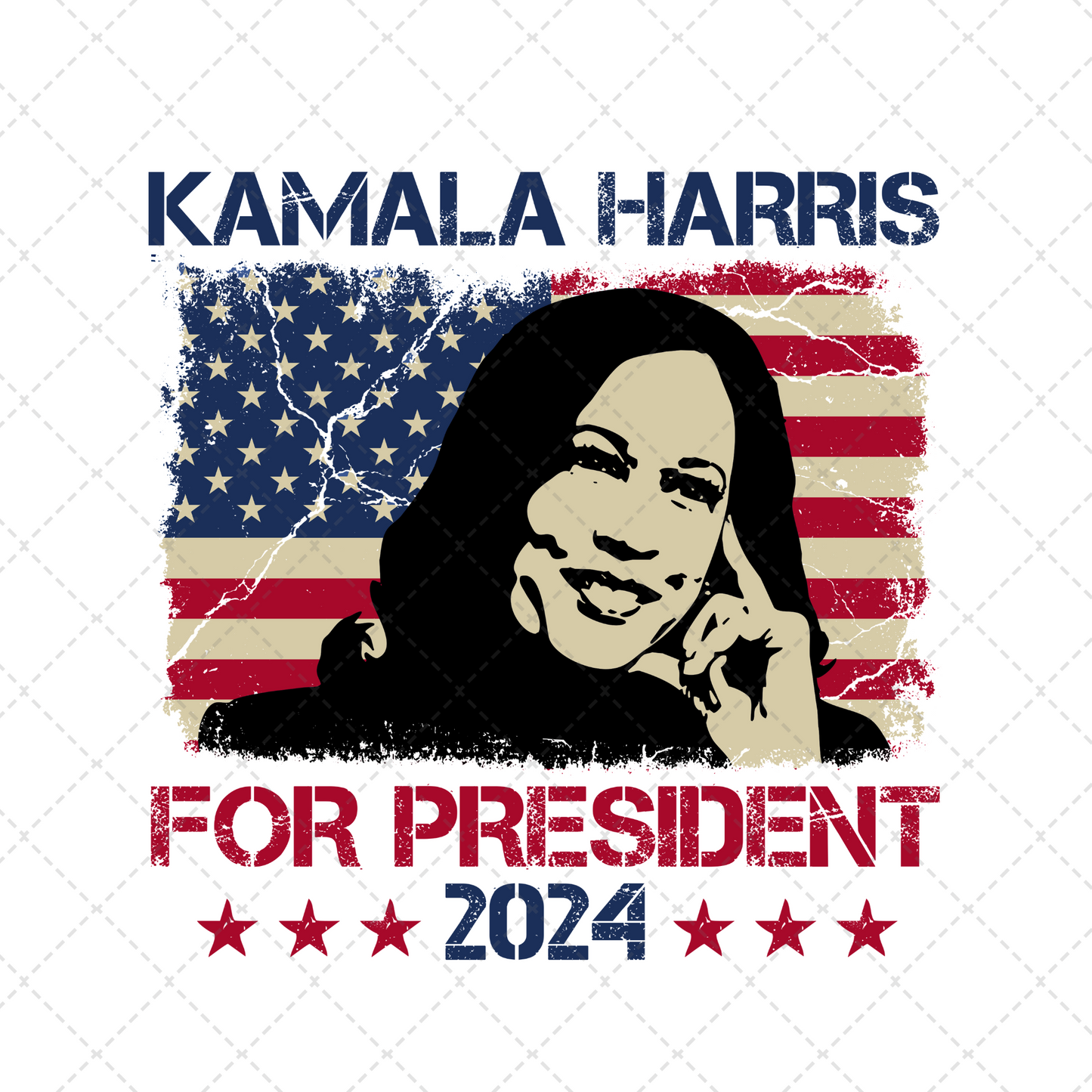 Harris President 2024 Transfer