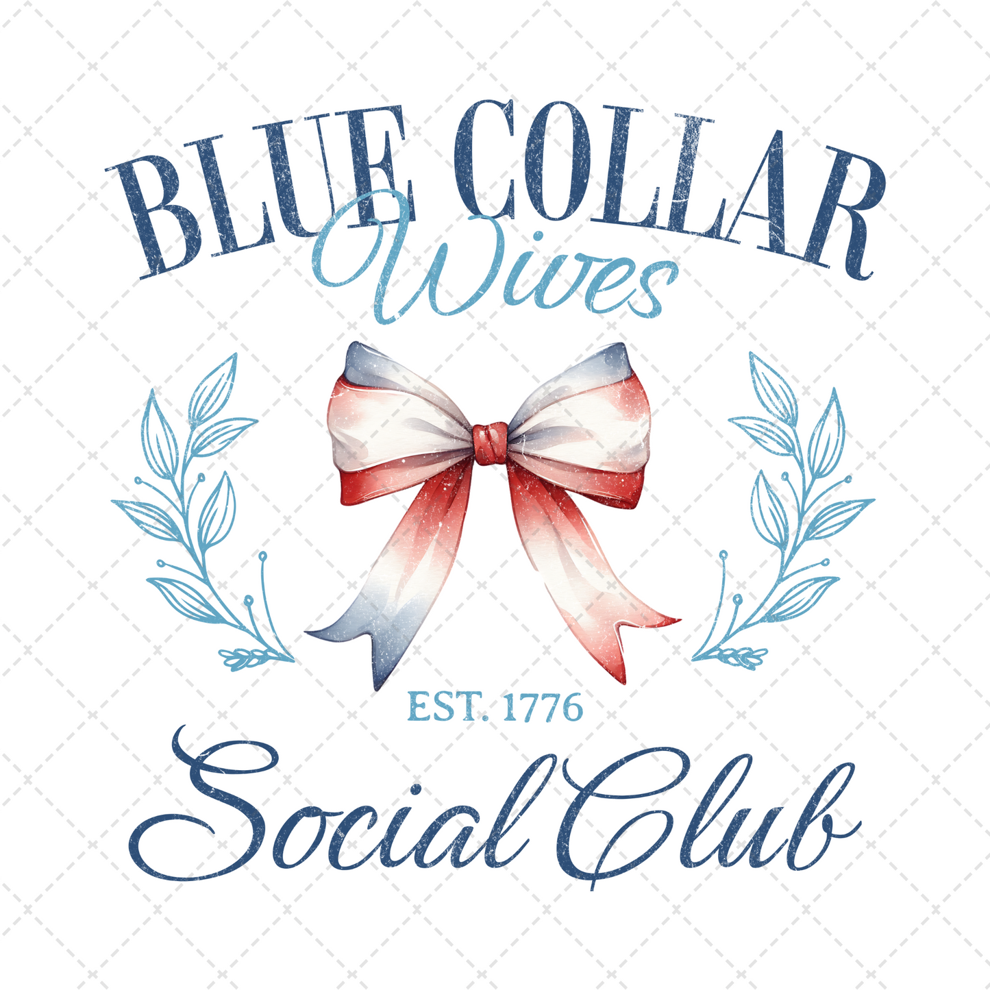 Blue Collar Wives Social Club Transfer