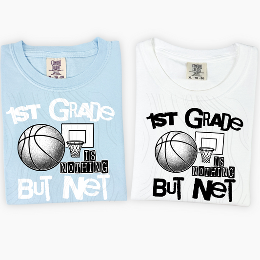 1st Grade Nothing But Net Transfer
