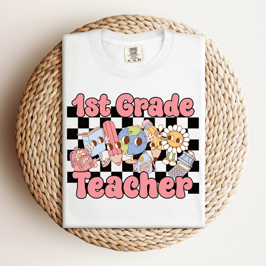 1st Grade Teacher Transfer