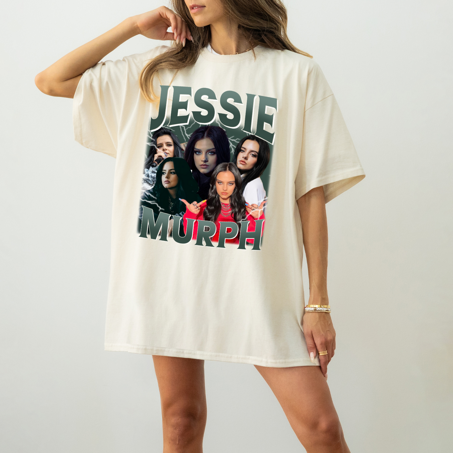 Vintage Jessie Transfer