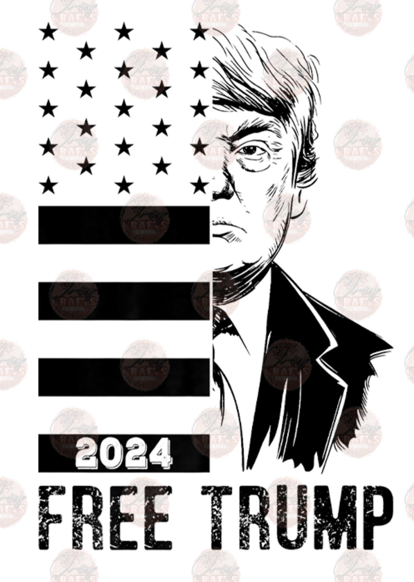 2024 Free Trump Transfer