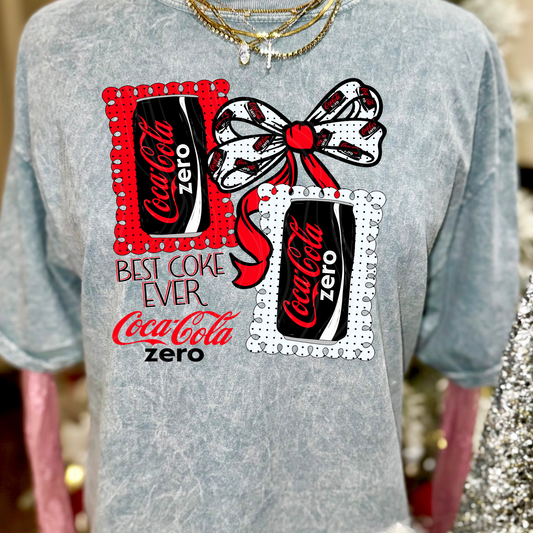 Cok Zero Coquette Transfer