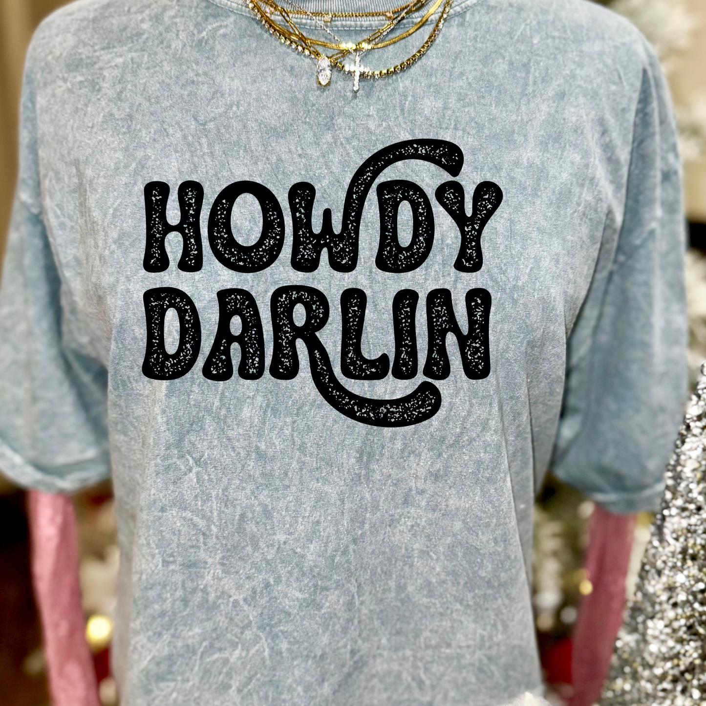 Howdy Darlin Transfer