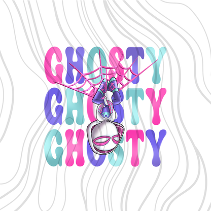Stacked Ghosty Transfer