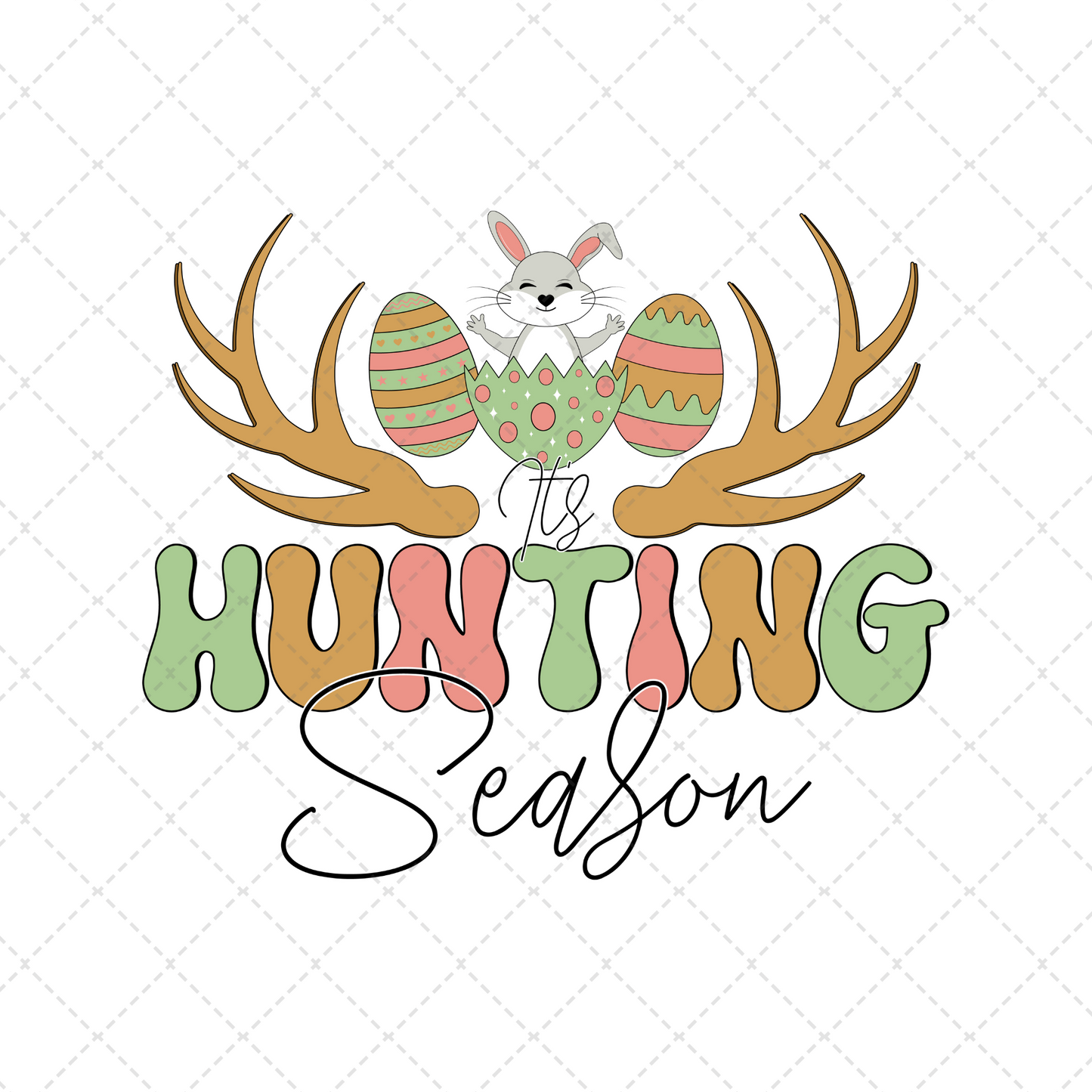 Easter Hunting Season Transfer