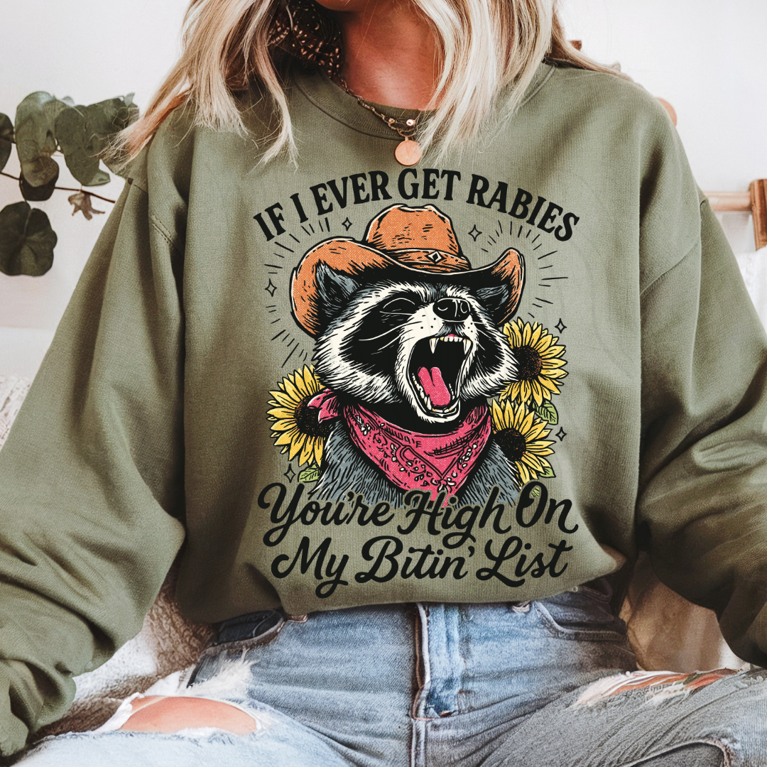 High On My Bitin List Transfer