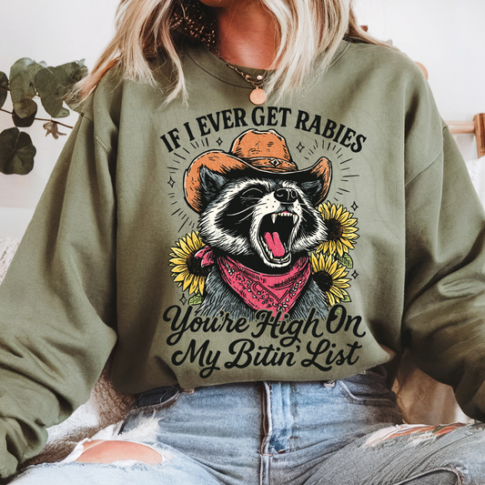 High On My Bitin List Transfer