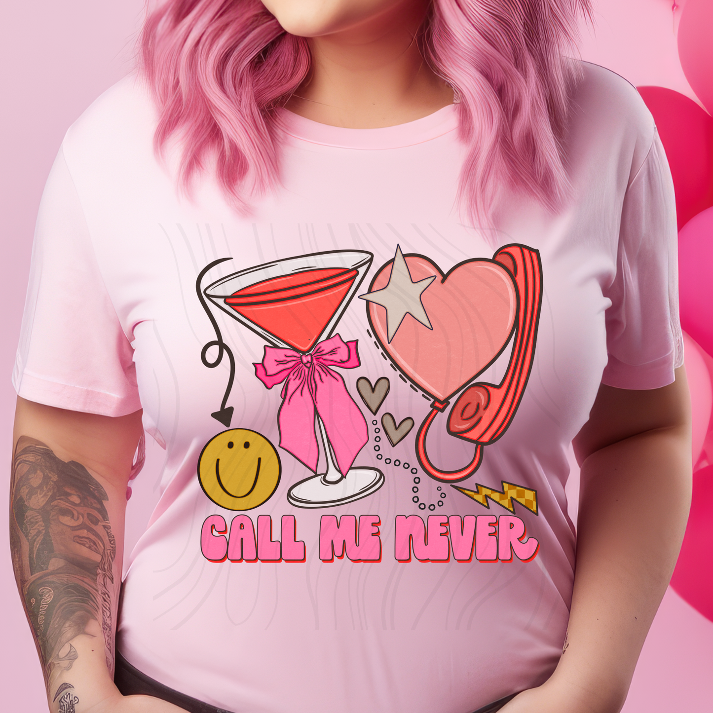 Call Me Never Transfer