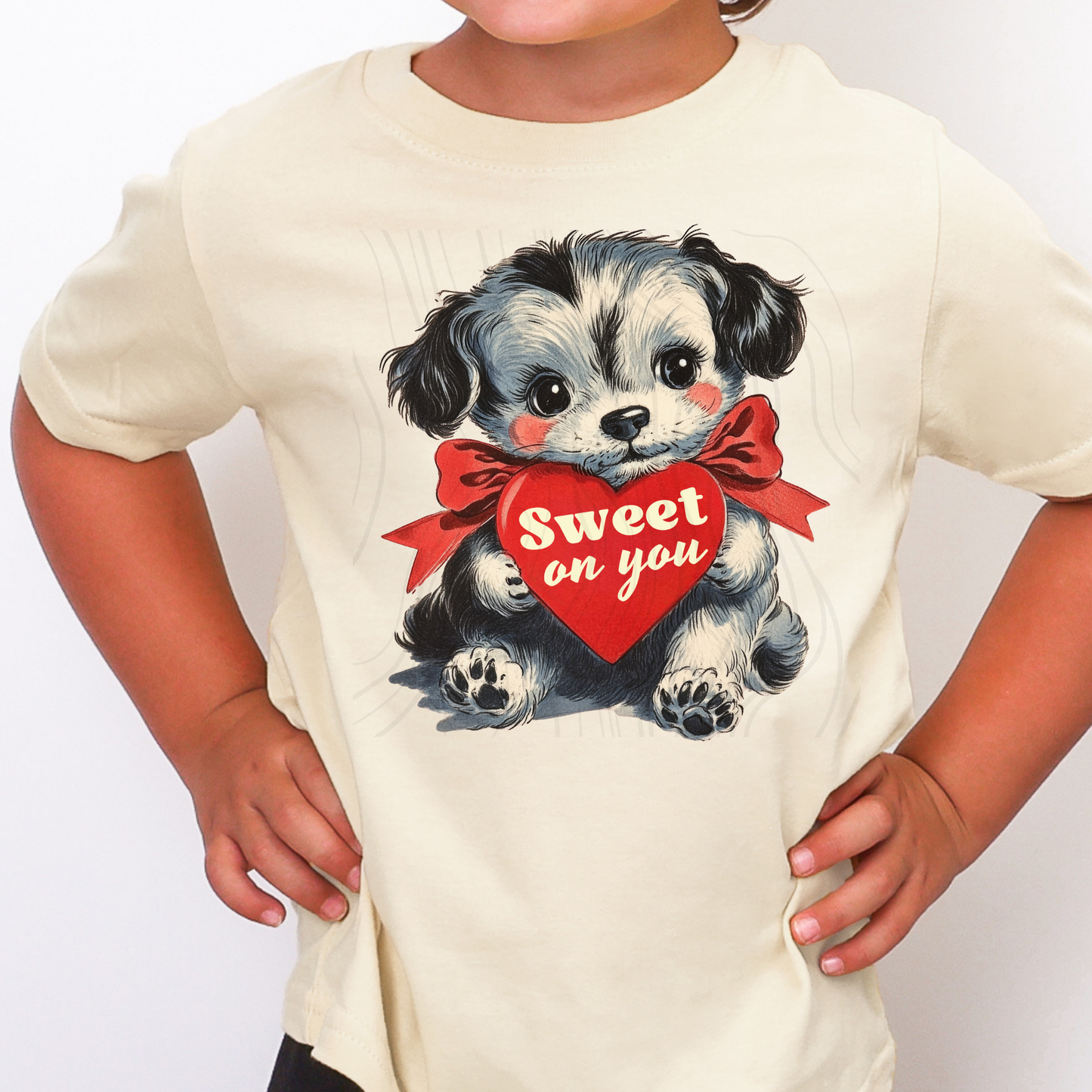 Sweet On You Transfer