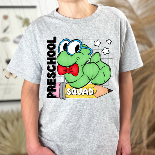 Preschool Squad Transfer
