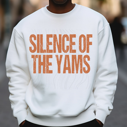 Snarky Thanksgiving Crew Transfer**SOLD SEPARATELY**