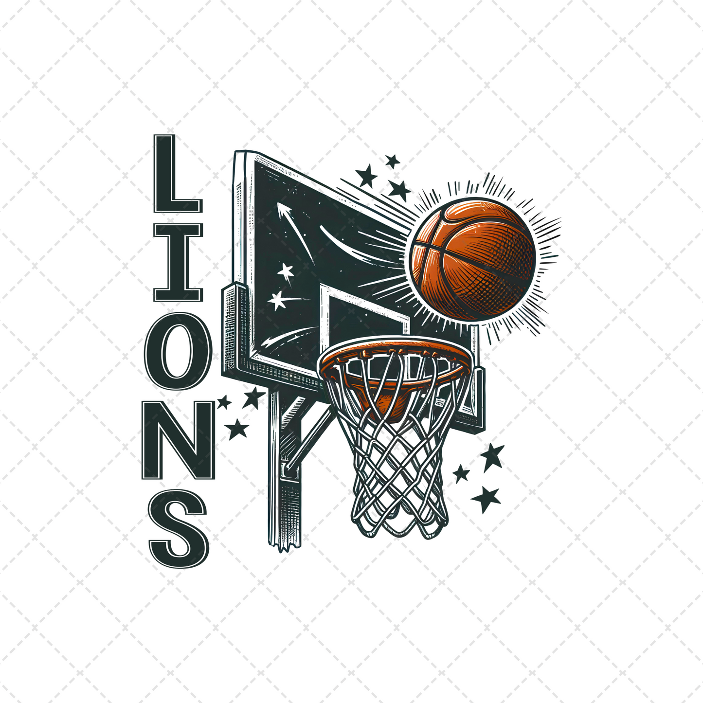 Lions Basketball Transfer