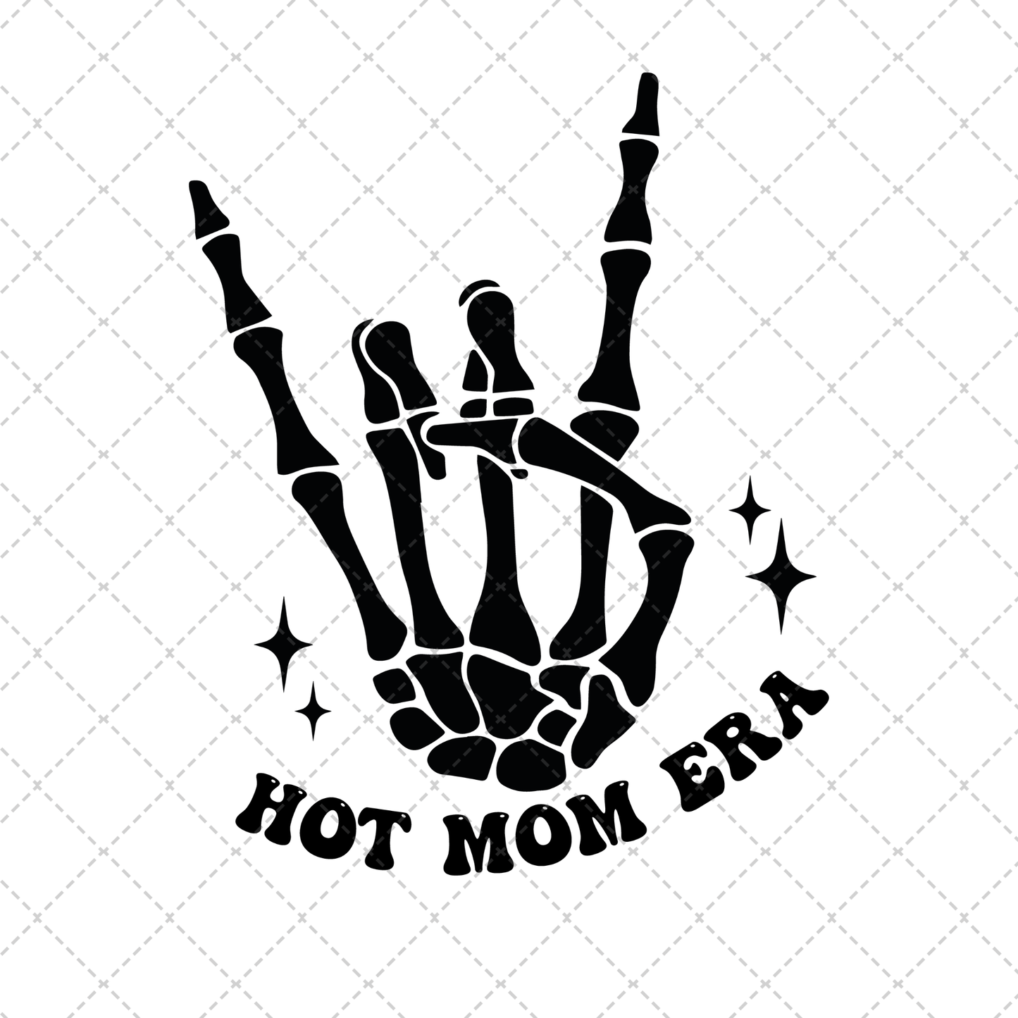 Hot Mom ERA ** TWO PART* SOLD SEPARATELY** Transfer