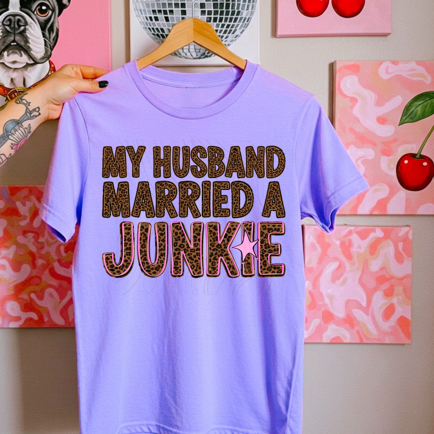 My Husband Married A Junkie Transfer