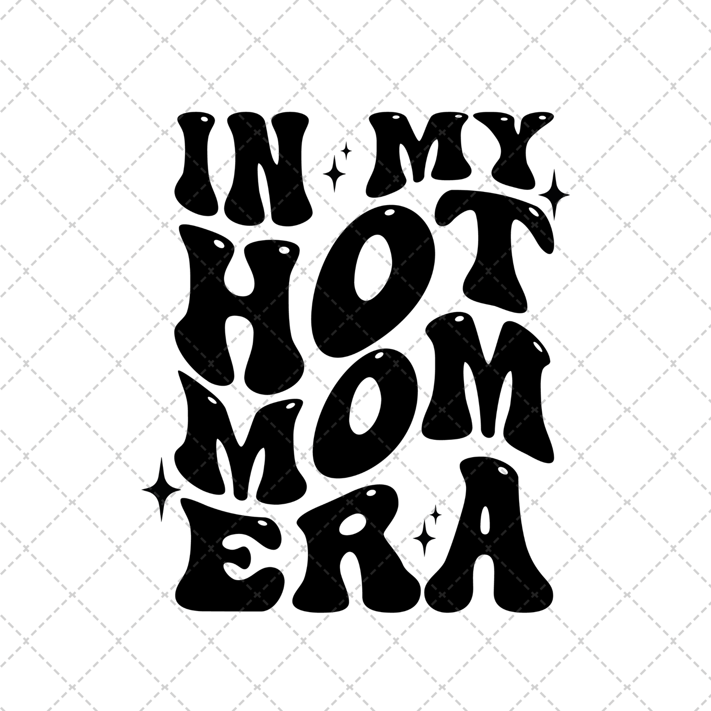 Hot Mom ERA ** TWO PART* SOLD SEPARATELY** Transfer