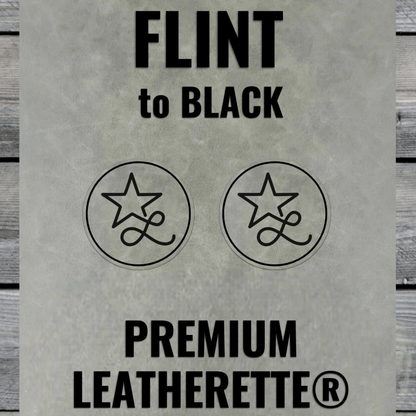 Authentic Leather Patch