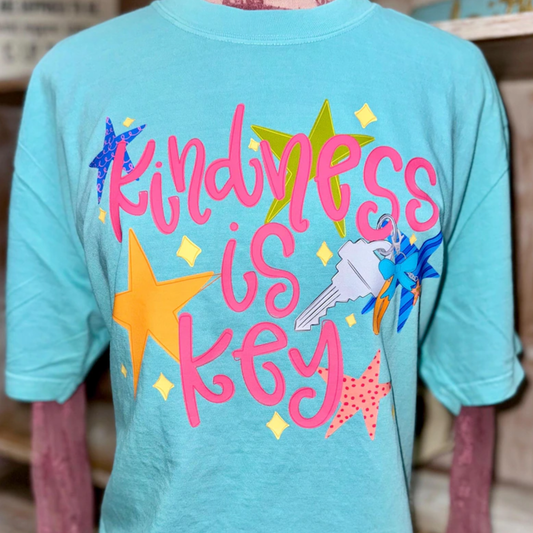 Kindness Is Key Transfer