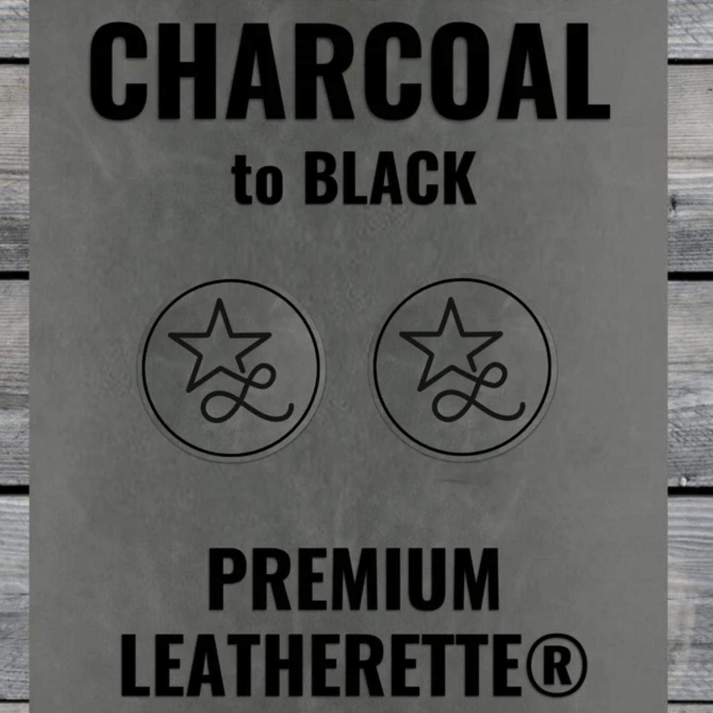 Authentic Leather Patch