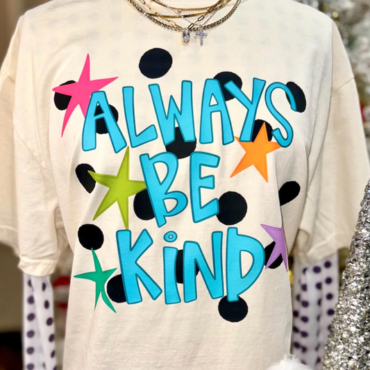 Always Be Kind Transfer