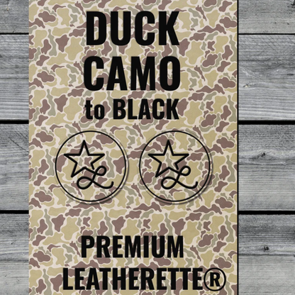 Authentic Leather Patch