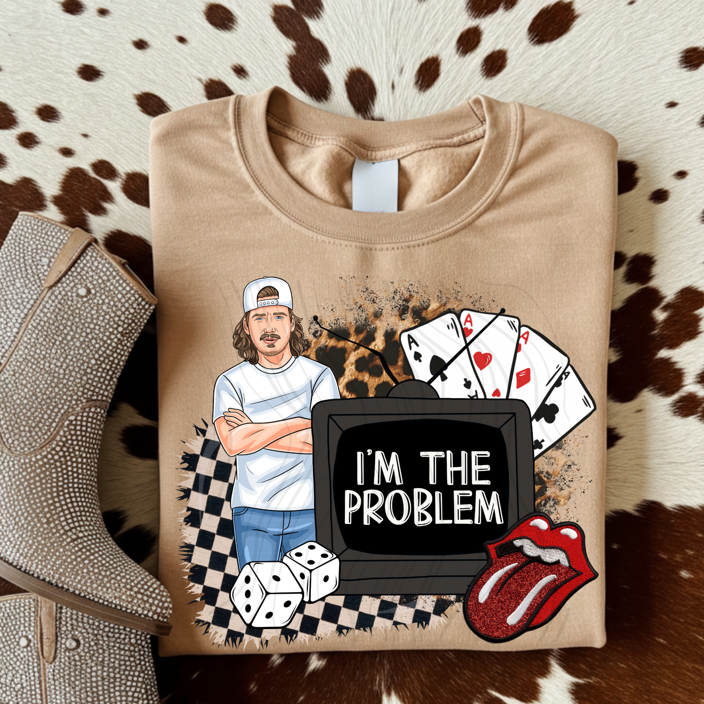 MW TV Im The Problem Transfer