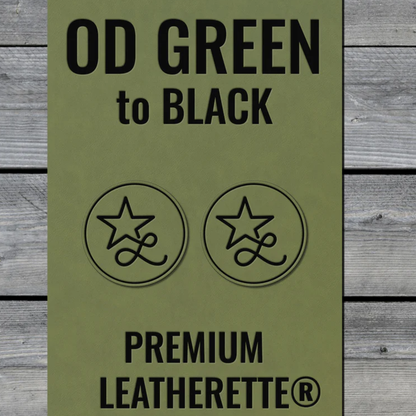 Authentic Leather Patch