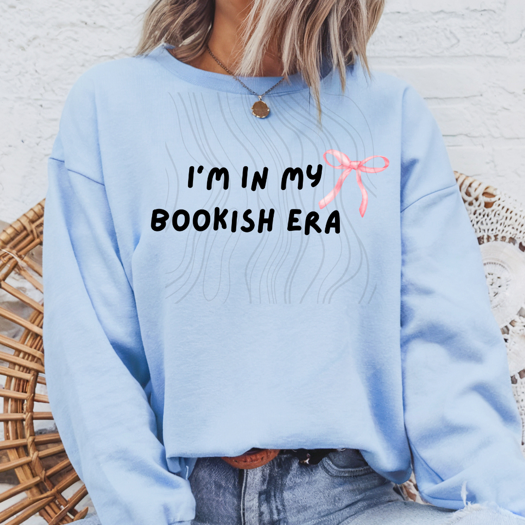 In My Bookish Era Coquete Transfer