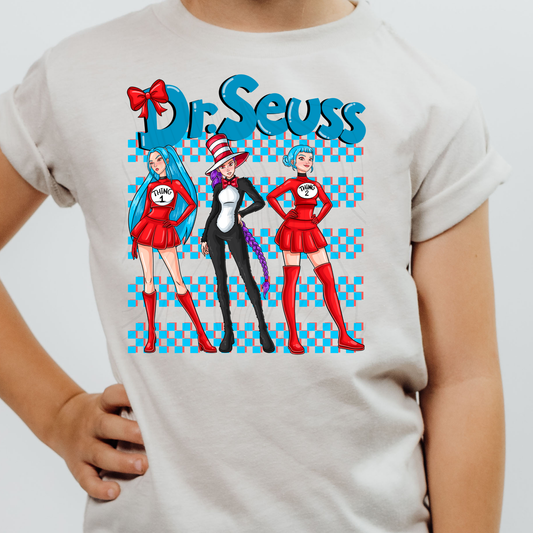 DR S Demon Hunter Transfer **SOLD SEPARATELY**